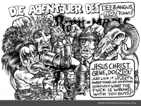 The Adventures of the Ram-Man 6