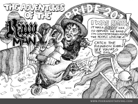 The Adventures of the Ram-Man 3