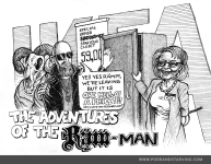 The Adventures of the Ram-Man 5