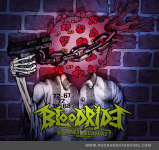 Bloodride Planet Alcatraz 2020